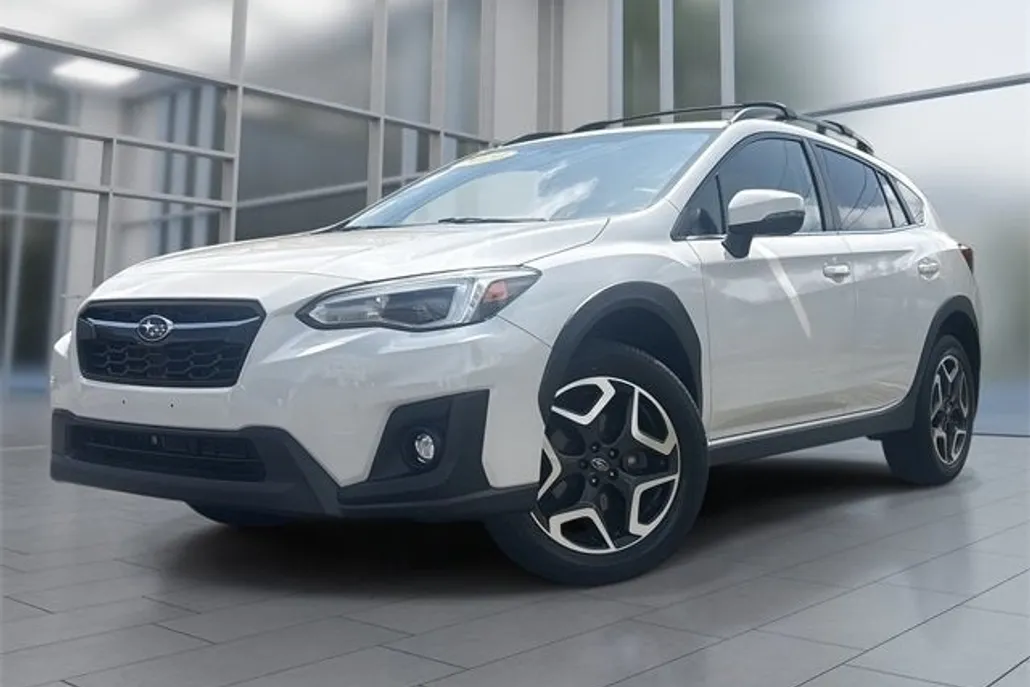 2020 Subaru Crosstrek Limited photo 1