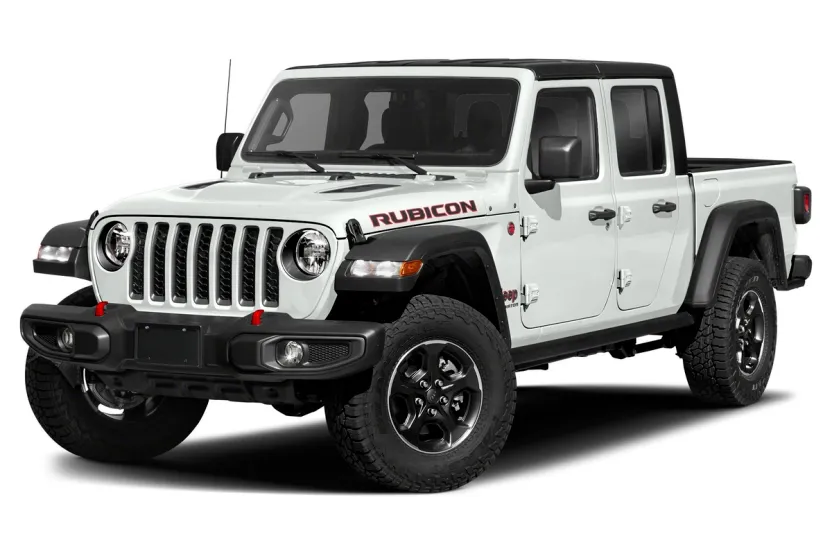 2023 Jeep Gladiator Rubicon photo 1