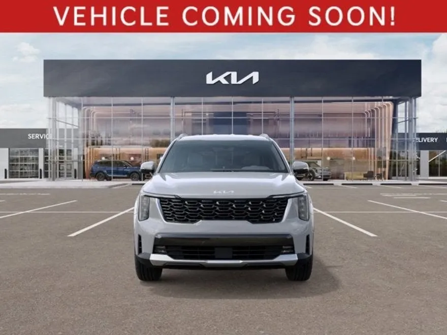 2026 Kia Sorento EX photo 1