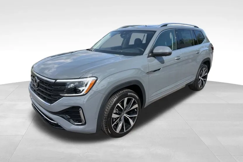 2026 Volkswagen Atlas SEL Premium R-Line photo 1