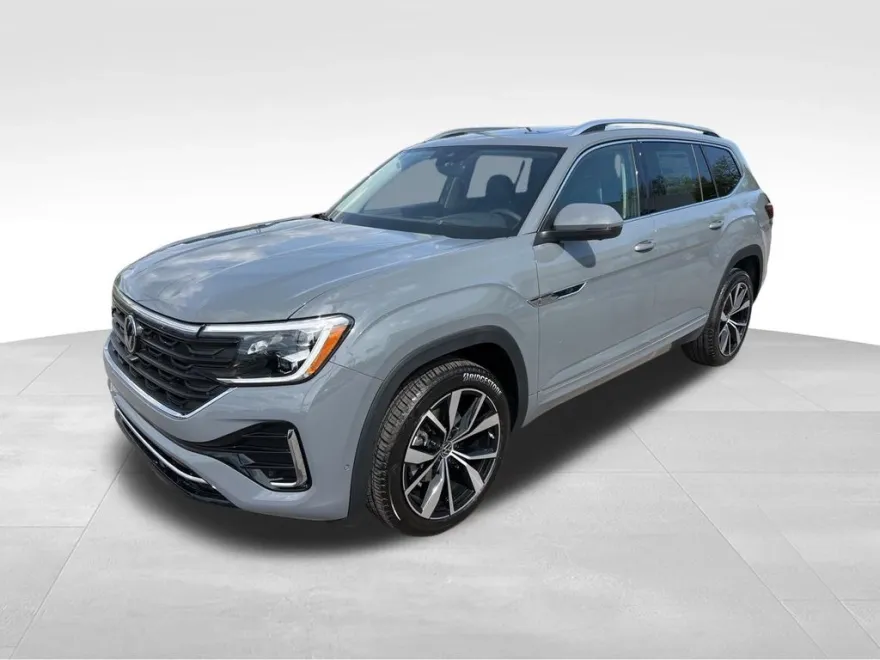 2026 Volkswagen Atlas SEL Premium R-Line photo 1