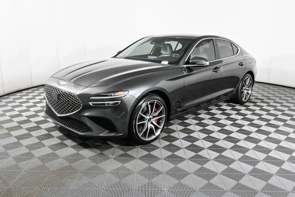 2025 Genesis G70 2.5T photo 1
