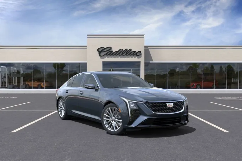 2025 Cadillac CT5 Premium Luxury photo 1