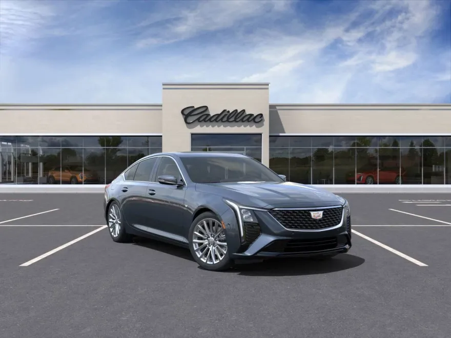 2025 Cadillac CT5 Premium Luxury photo 1