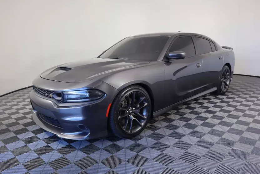 2020 Dodge Charger Scat Pack photo 1