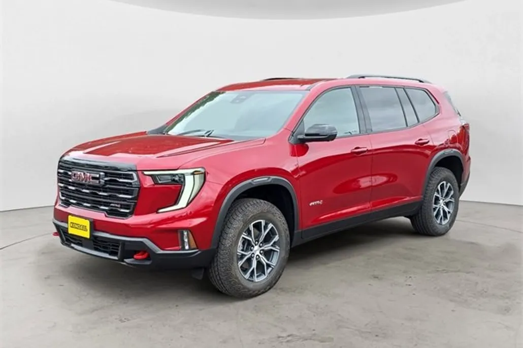 2025 Gmc Acadia AT4 photo 1