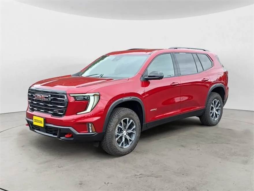 2025 Gmc Acadia AT4 photo 1