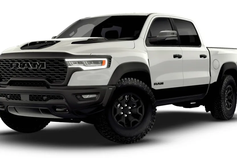 2026 Ram 1500 RHO photo 1