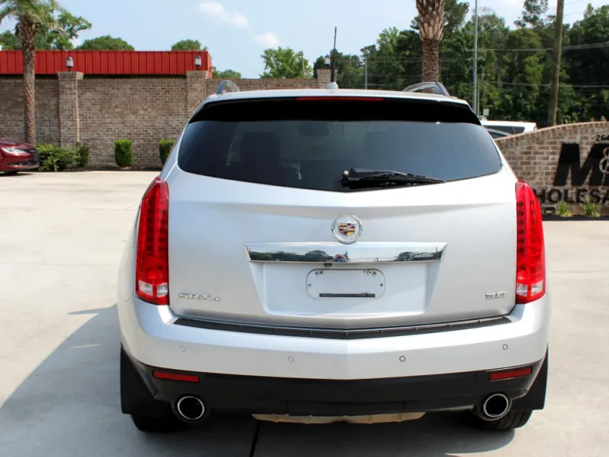 2012 Cadillac SRX Luxury photo 12