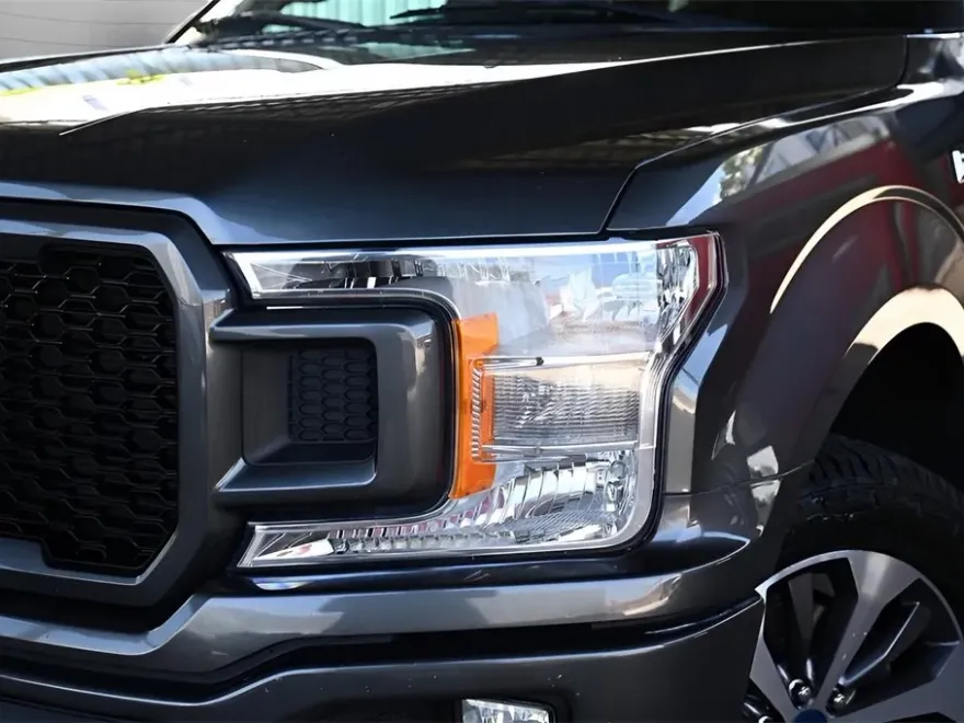 2020 Ford F-150 XL photo 1