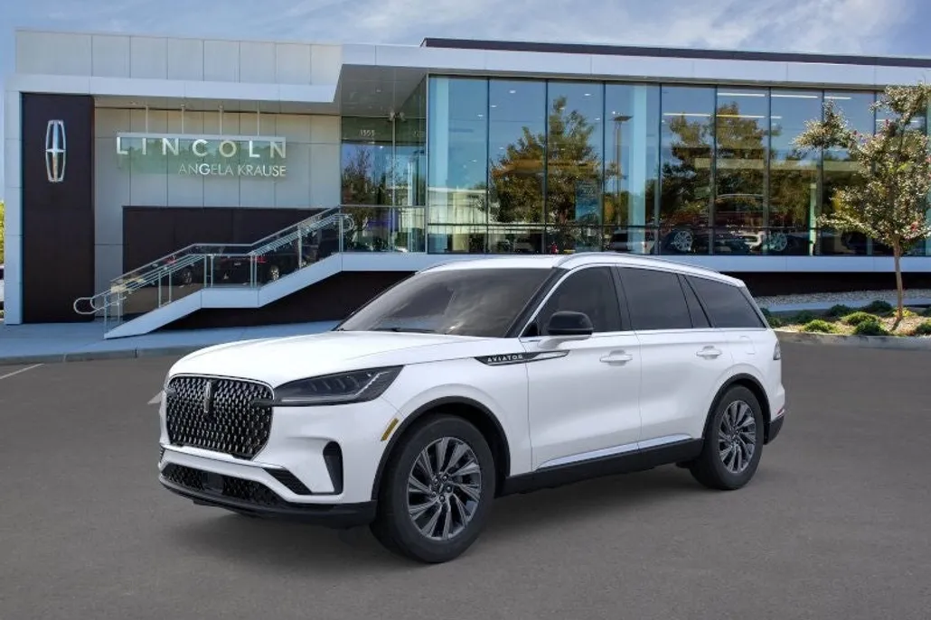 2025 Lincoln Aviator Premiere photo 1