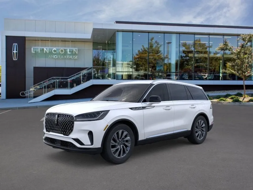 2025 Lincoln Aviator Premiere photo 1