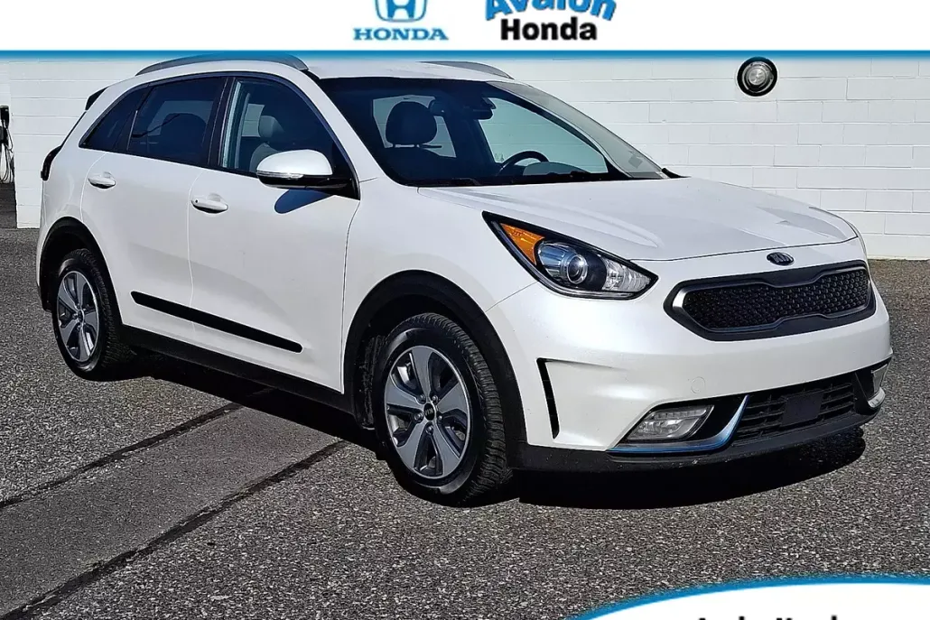 2019 Kia Niro Plug-In Hybrid EX photo 1