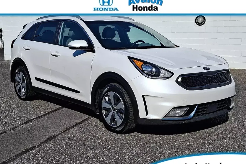 2019 Kia Niro Plug-In Hybrid EX photo 1