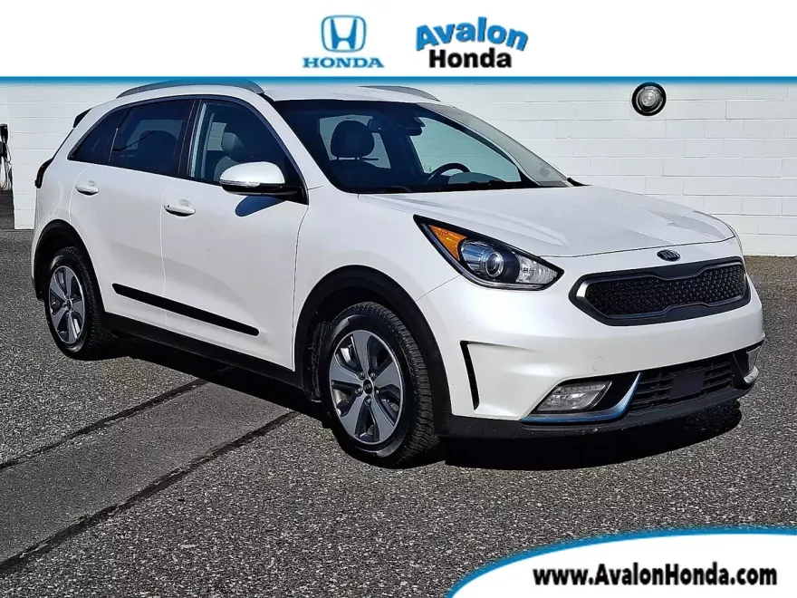 2019 Kia Niro Plug-In Hybrid EX photo 1