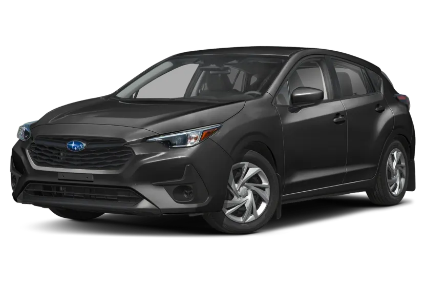 2025 Subaru Impreza Base photo 1