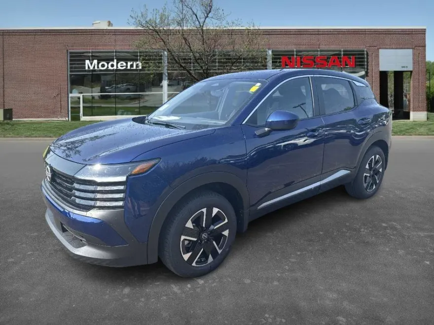 2025 Nissan Kicks SV photo 1