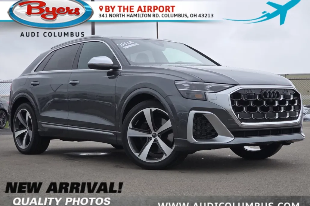 2024 Audi SQ8 Prestige photo 1