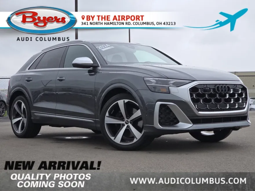 2024 Audi SQ8 Prestige photo 1