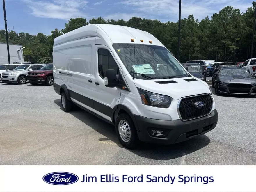 2024 Ford Transit photo 1