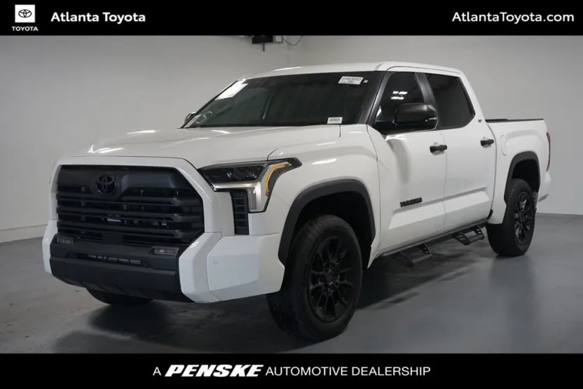 2024 Toyota Tundra SR5 CrewMax photo 1