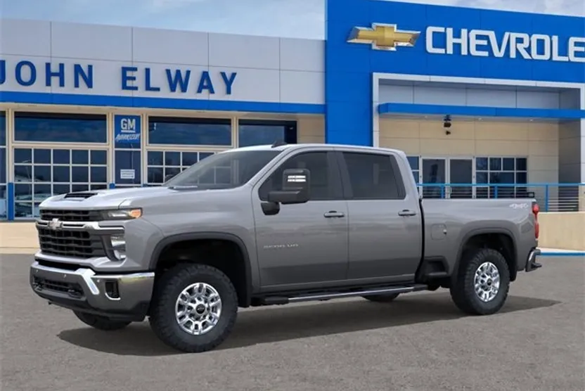 2025 Chevrolet Silverado 2500HD LT photo 1