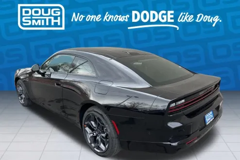 2025 Dodge Charger R/T photo 3
