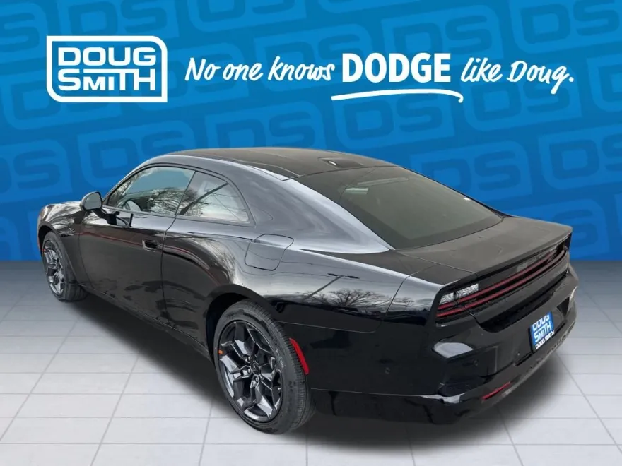 2025 Dodge Charger R/T photo 3