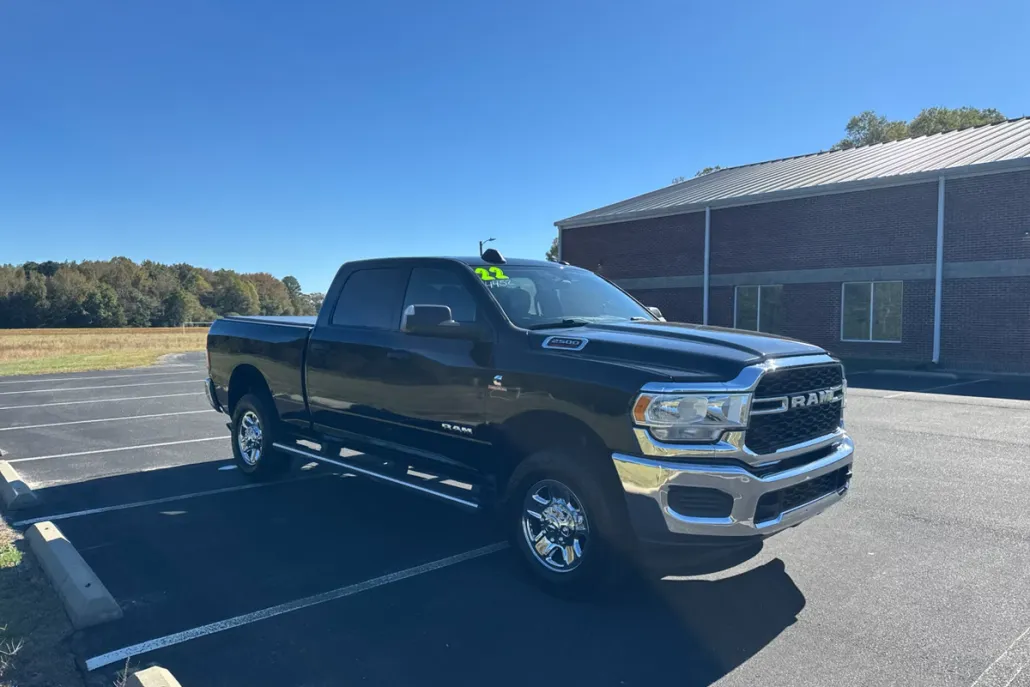 2022 Ram 2500 Tradesman photo 1