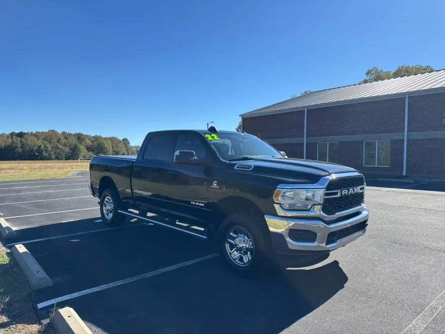 2022 Ram 2500 Tradesman photo 1