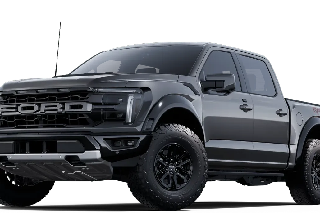 2025 Ford F-150 Raptor photo 1