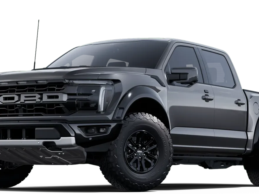 2025 Ford F-150 Raptor photo 1