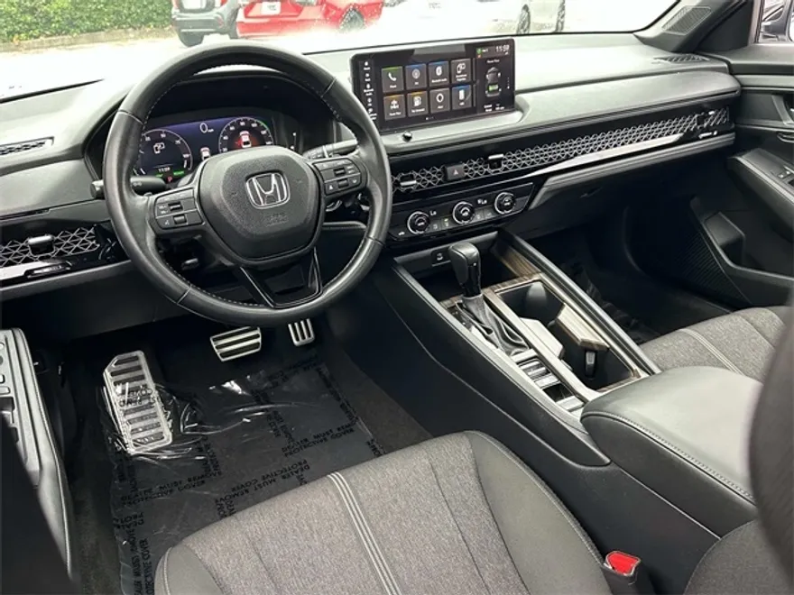 2023 Honda Accord Hybrid Sport photo 1