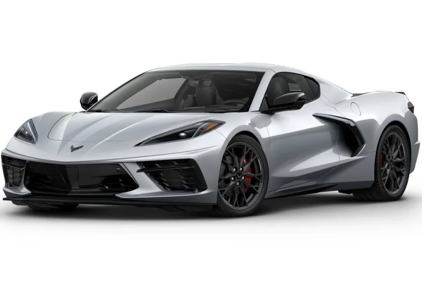 2026 Chevrolet Corvette Stingray 2LT photo 1