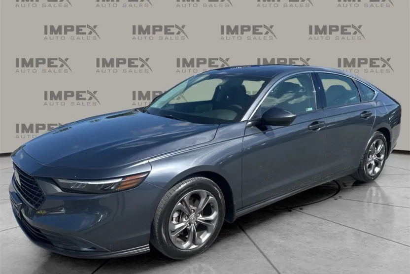 2024 Honda Accord EX photo 1