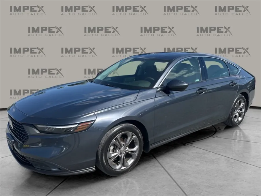 2024 Honda Accord EX photo 1