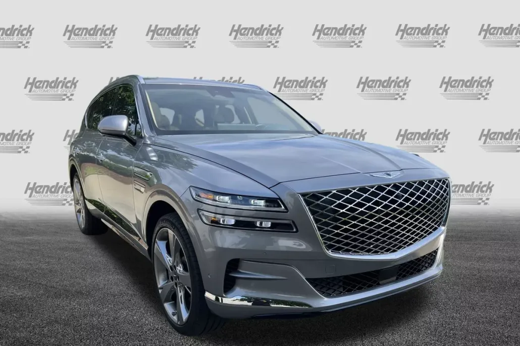 2024 Genesis GV80 Advanced 3.5T Prestige Signature photo 1
