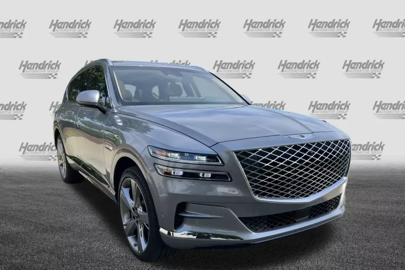 2024 Genesis GV80 Advanced 3.5T Prestige Signature photo 1