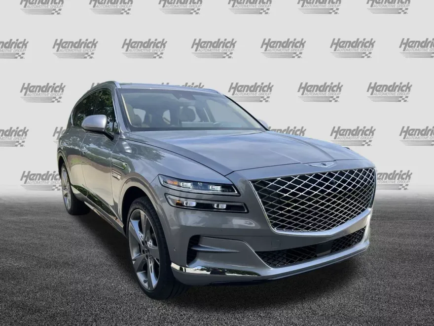 2024 Genesis GV80 Advanced 3.5T Prestige Signature photo 1