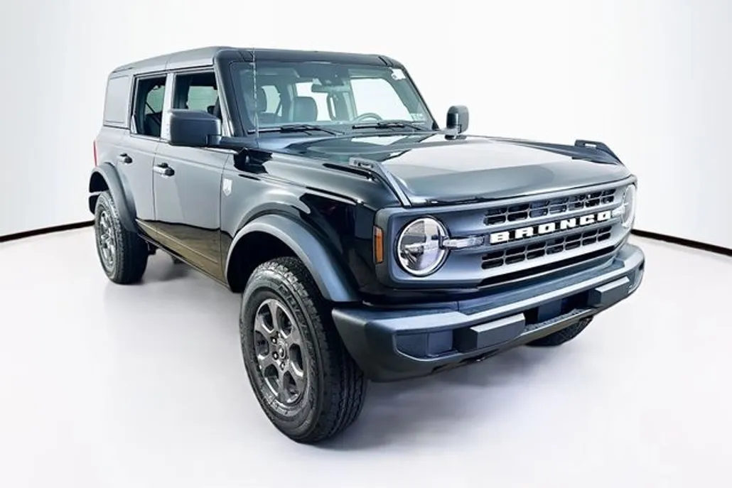 2025 Ford Bronco Big Bend photo 1
