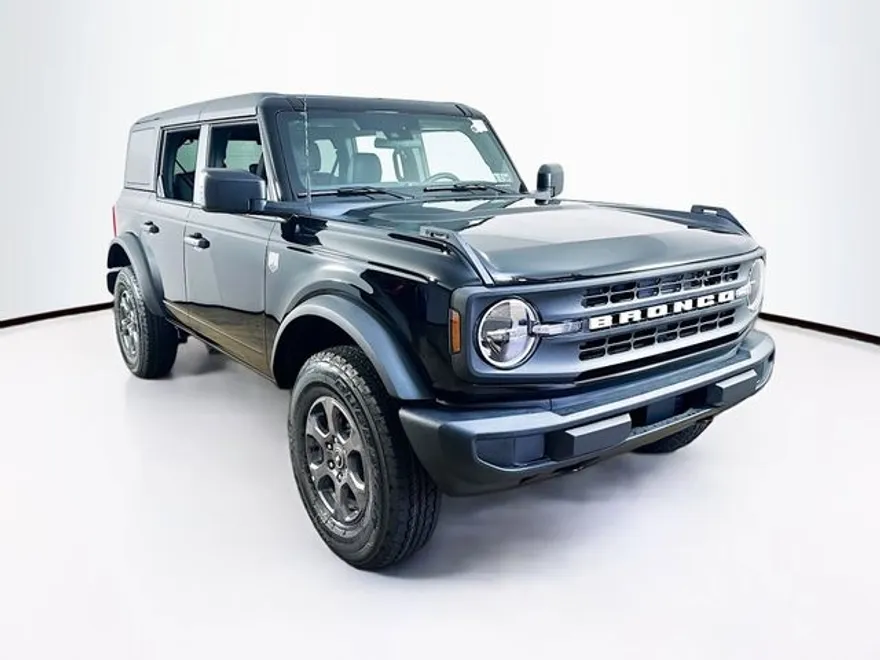 2025 Ford Bronco Big Bend photo 1