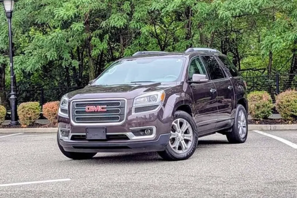 2015 Gmc Acadia SLT photo 1
