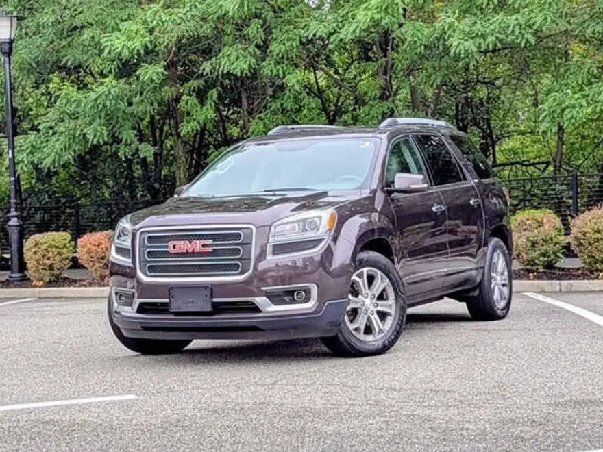 2015 Gmc Acadia SLT photo 1