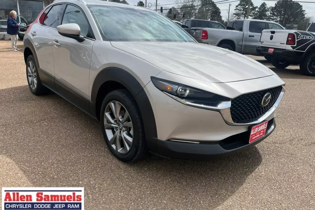 2023 Mazda CX-30 2.5 S Premium photo 1