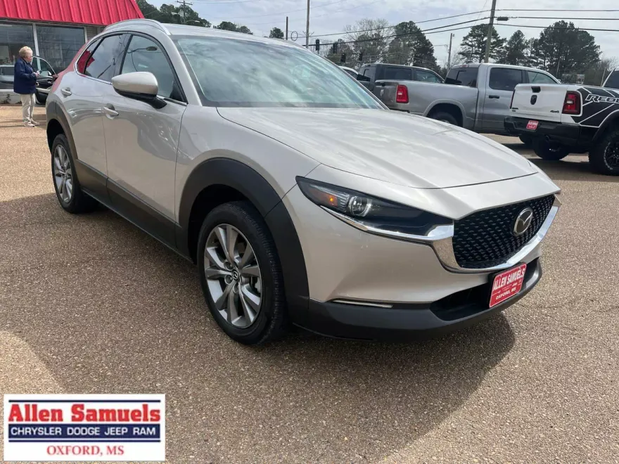2023 Mazda CX-30 2.5 S Premium photo 1