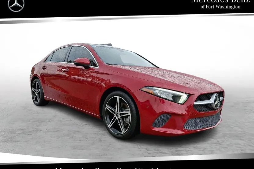 2021 Mercedes Benz A 220 photo 1
