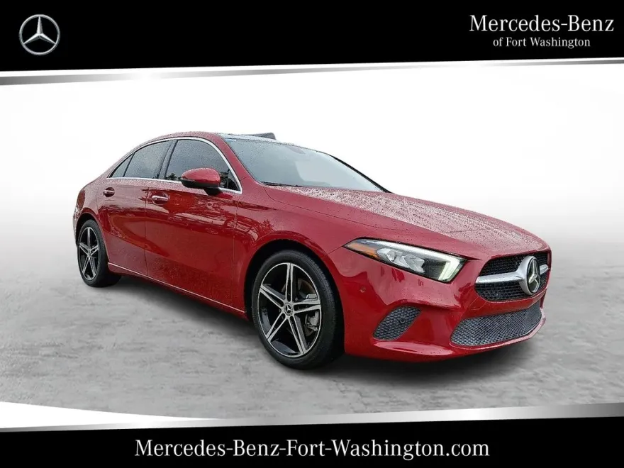 2021 Mercedes Benz A 220 photo 1
