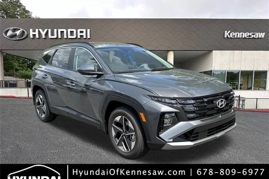 2026 Hyundai Tucson SEL photo 1