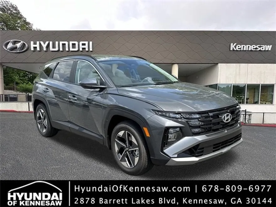 2026 Hyundai Tucson SEL photo 1