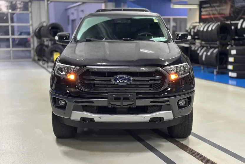 2022 Ford Ranger Lariat photo 1